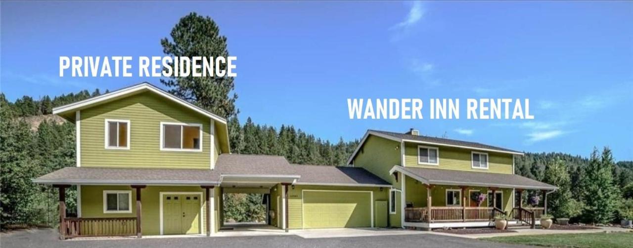 ליבנוורת' Wander Inn, 4 Bedroom 2 Bath, 5 Min To Downtown, Custom Home מראה חיצוני תמונה