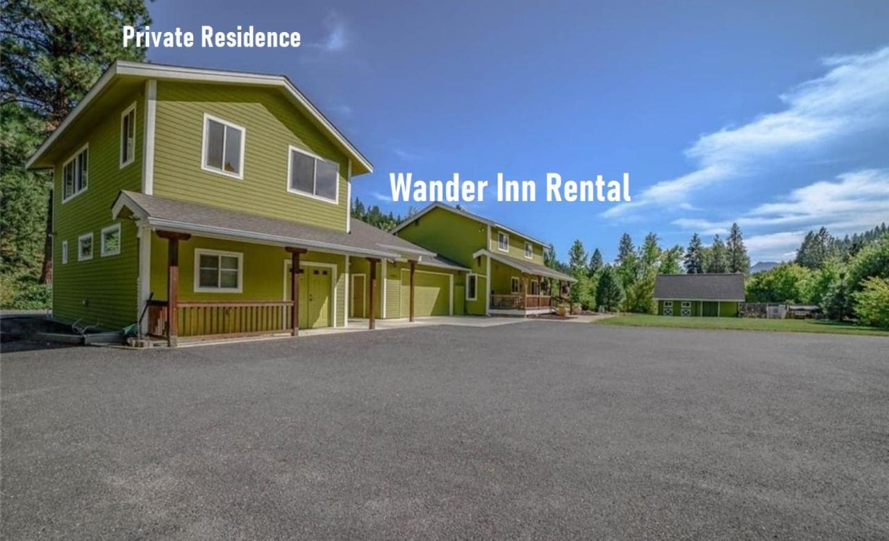 ליבנוורת' Wander Inn, 4 Bedroom 2 Bath, 5 Min To Downtown, Custom Home מראה חיצוני תמונה
