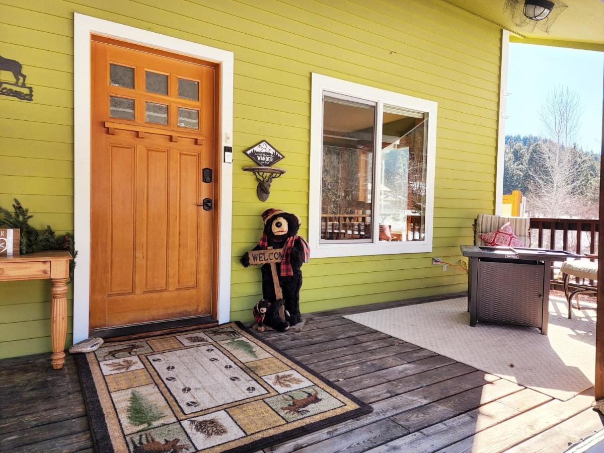 ליבנוורת' Wander Inn, 4 Bedroom 2 Bath, 5 Min To Downtown, Custom Home מראה חיצוני תמונה