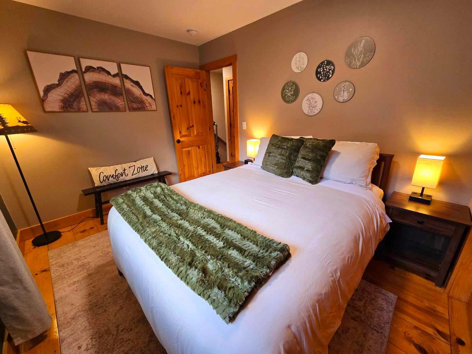 ליבנוורת' Wander Inn, 4 Bedroom 2 Bath, 5 Min To Downtown, Custom Home מראה חיצוני תמונה